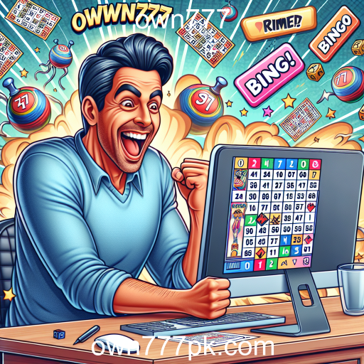 Descubra o Bingo Online no Own777: Diversão e Prêmios ao Seu Alcance
