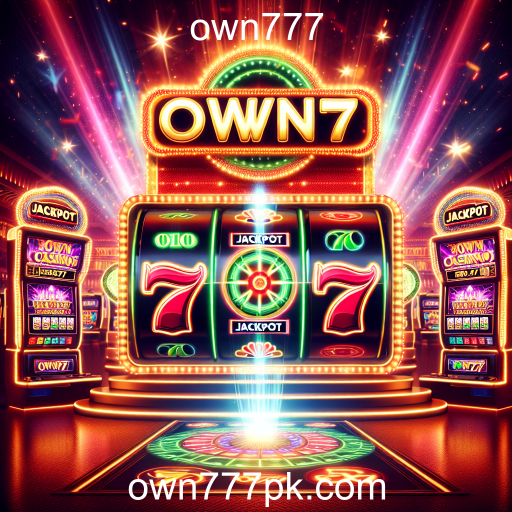 A Excitante Categoria de Jackpots no Own777