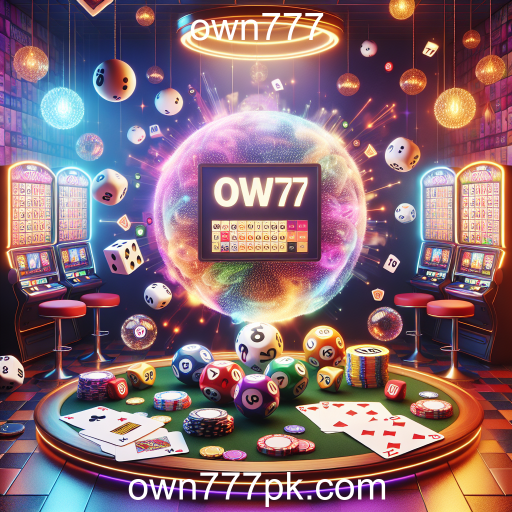 Descubra a Emoção das Loterias no Own777