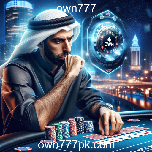 Poker Online: A Nova Fronteira do Entretenimento Virtual