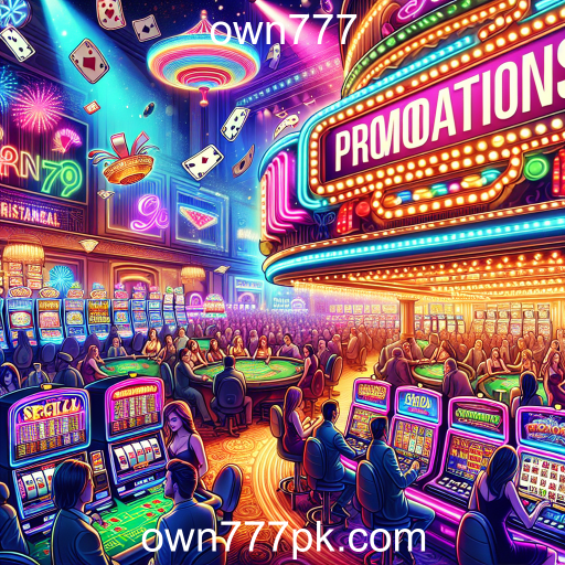Descubra as Promoções Especiais no Own777